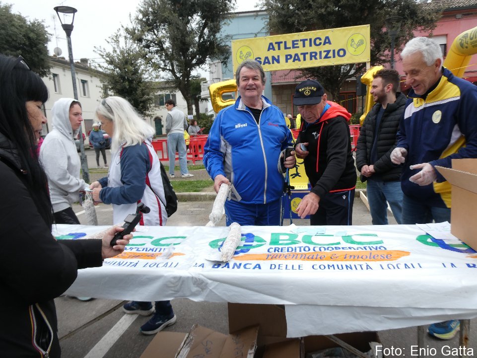 San Patrizio: Trofeo Buriani e Vaienti - 01 marzo 2026